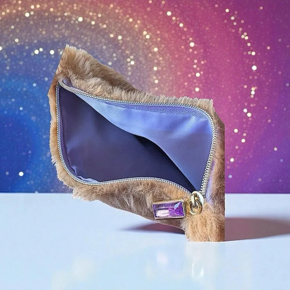 November 2025 Ipsy Glam Bag NWOB 5x7” - Bag only